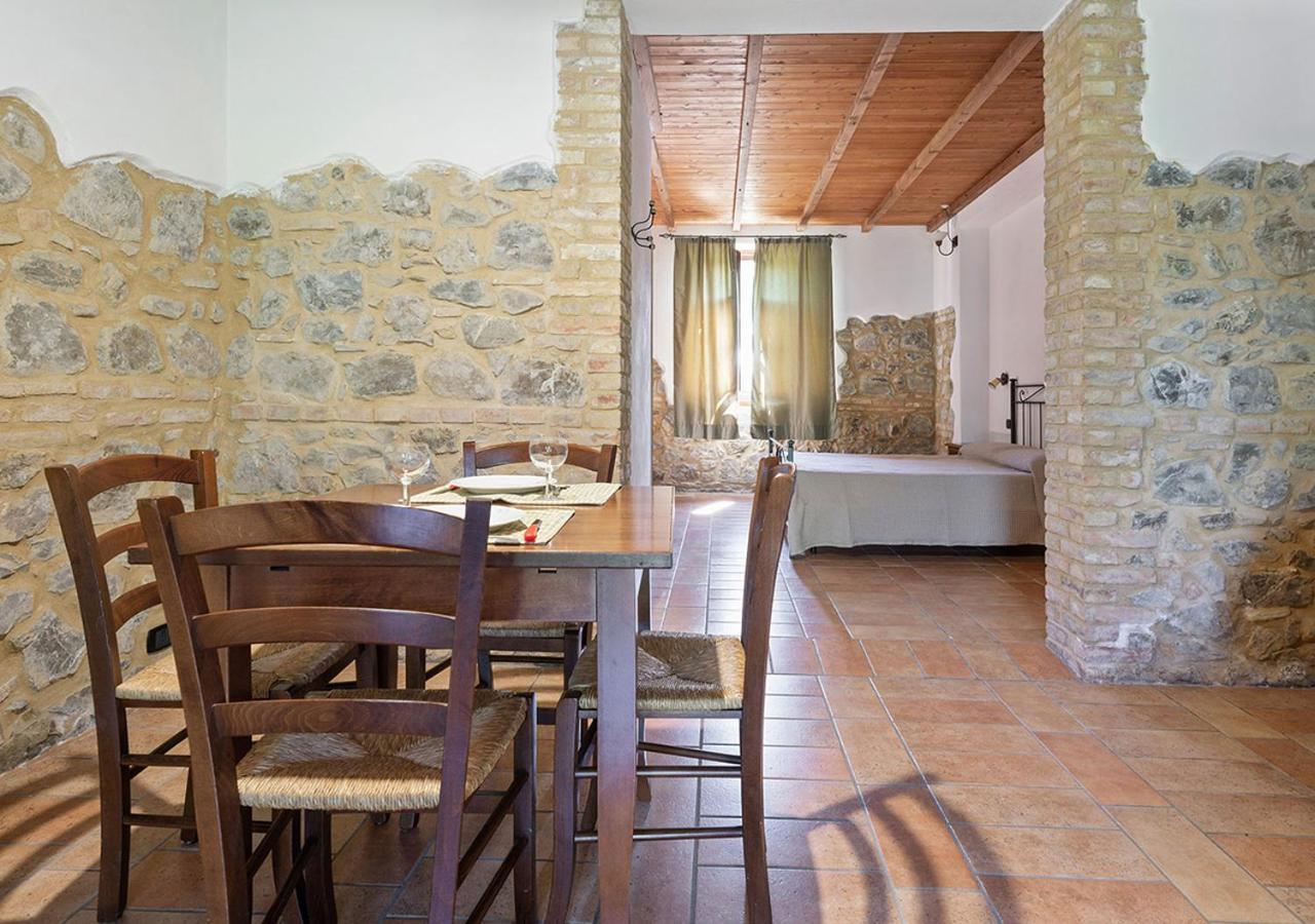 Agriturismo San Giuseppe Volterra Exterior photo