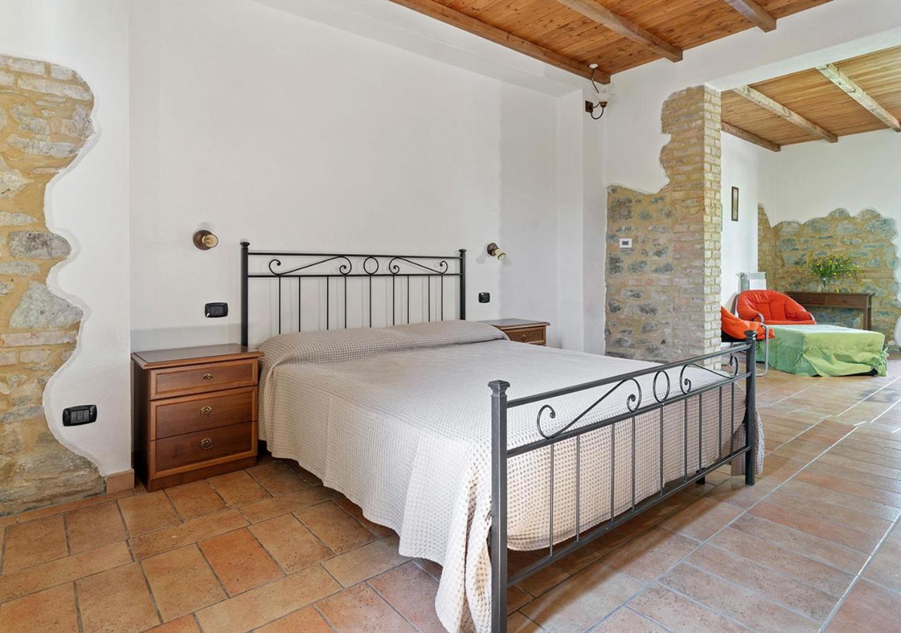 Agriturismo San Giuseppe Volterra Exterior photo