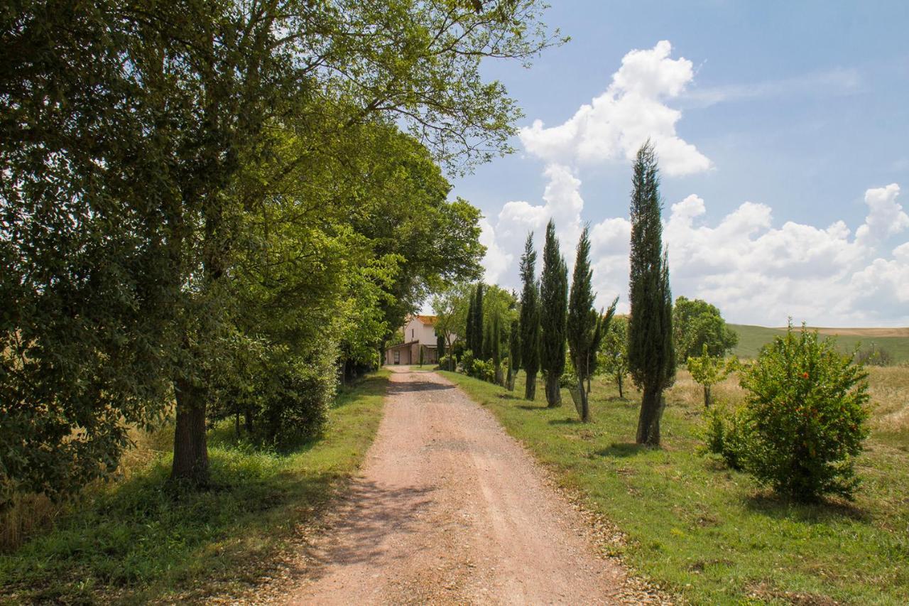 Agriturismo San Giuseppe Volterra Exterior photo