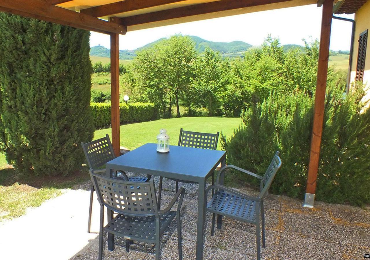 Agriturismo San Giuseppe Volterra Exterior photo