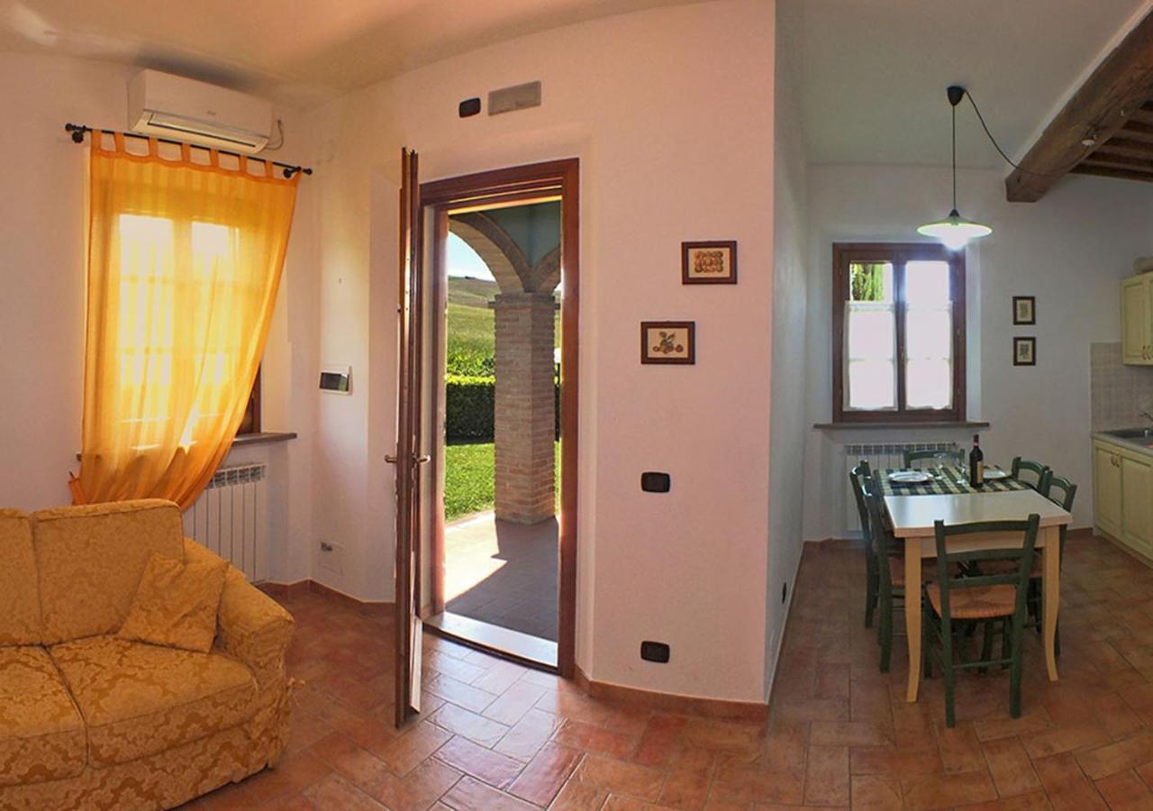 Agriturismo San Giuseppe Volterra Exterior photo