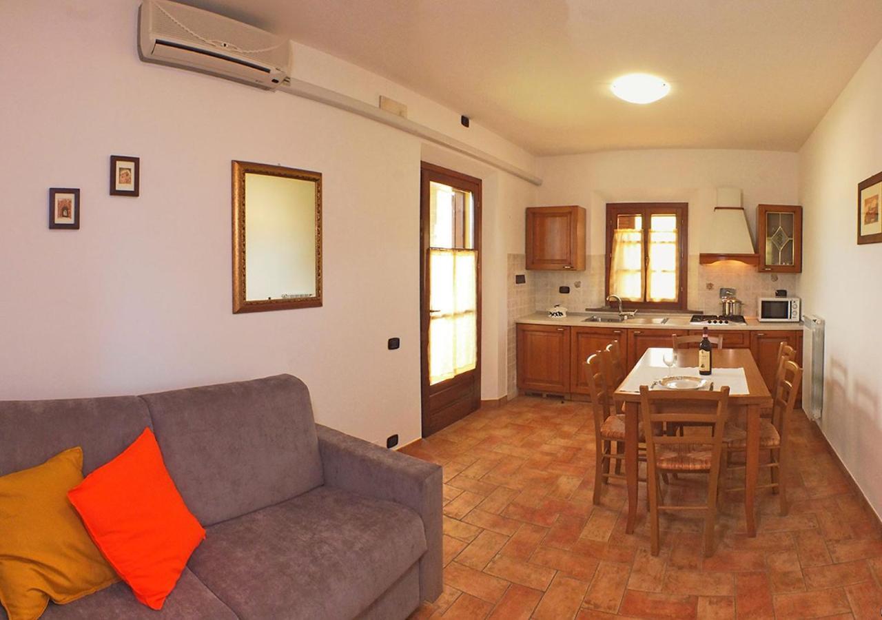 Agriturismo San Giuseppe Volterra Exterior photo