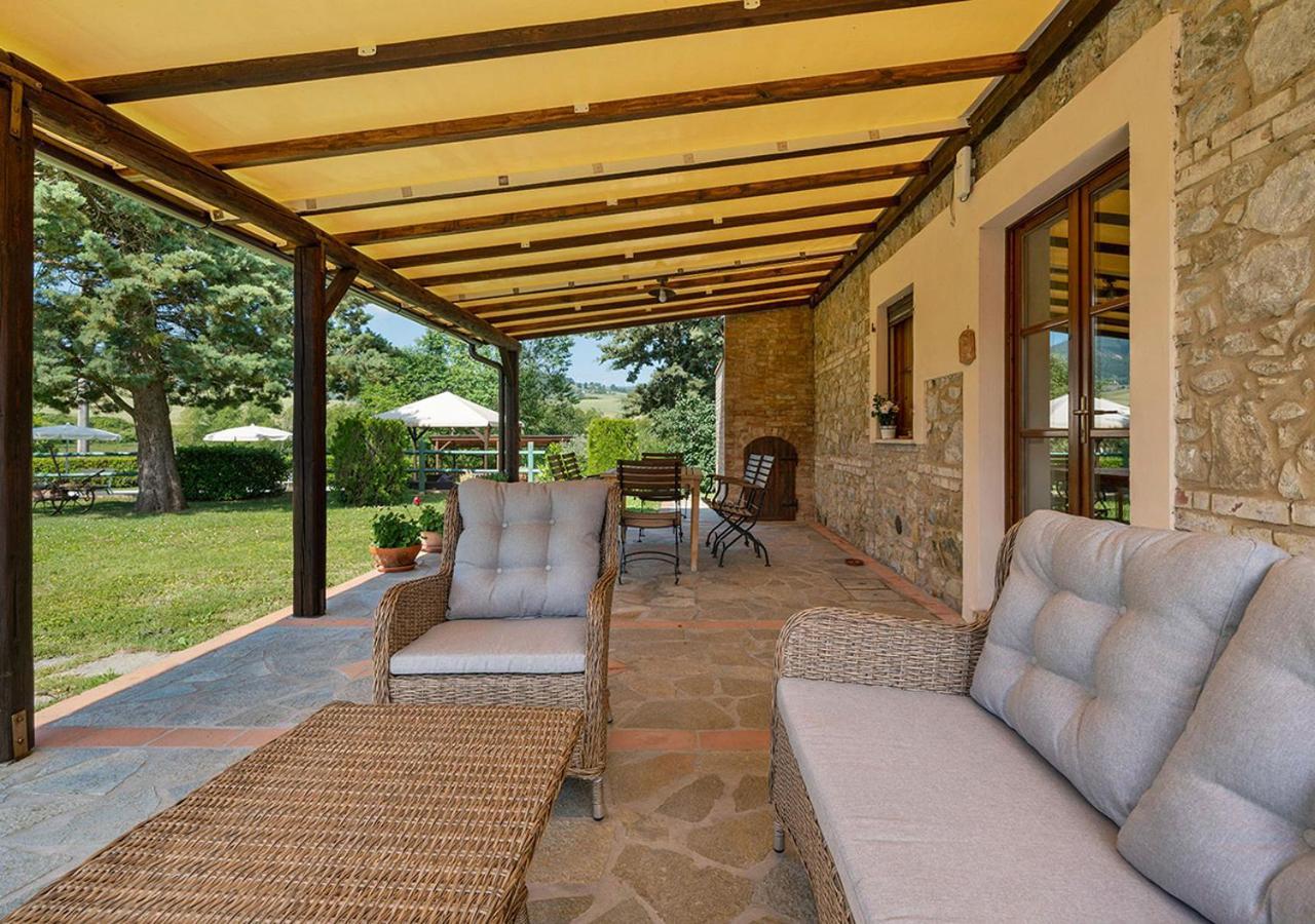 Agriturismo San Giuseppe Volterra Exterior photo