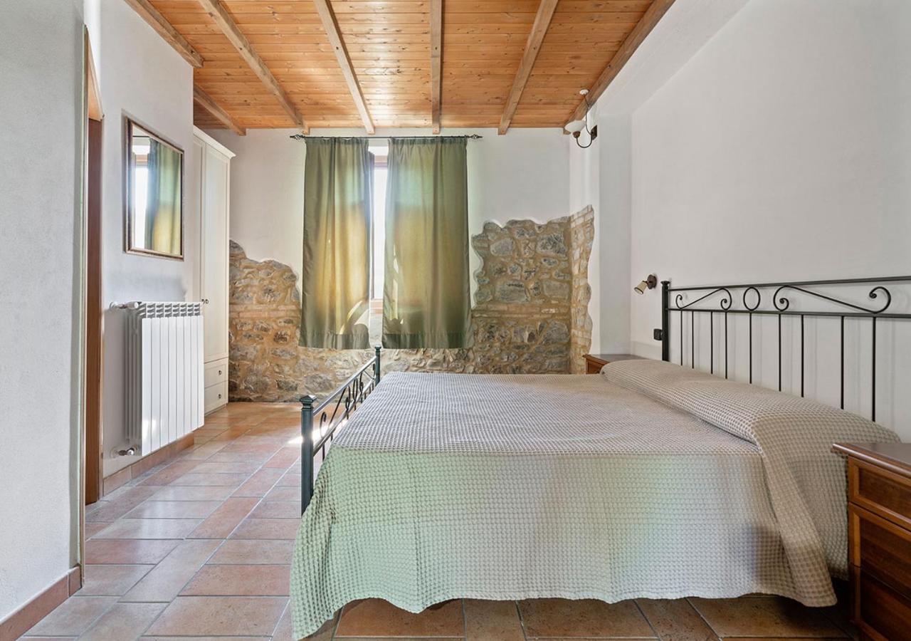 Agriturismo San Giuseppe Volterra Exterior photo