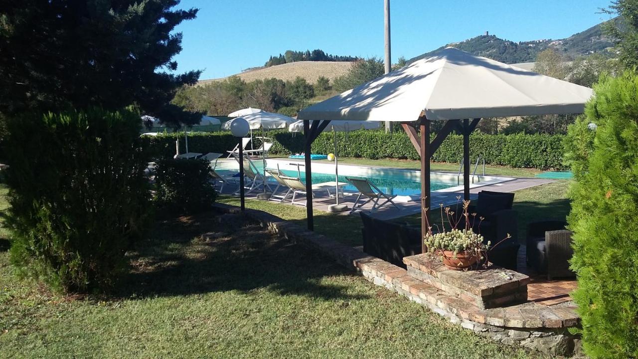 Agriturismo San Giuseppe Volterra Exterior photo