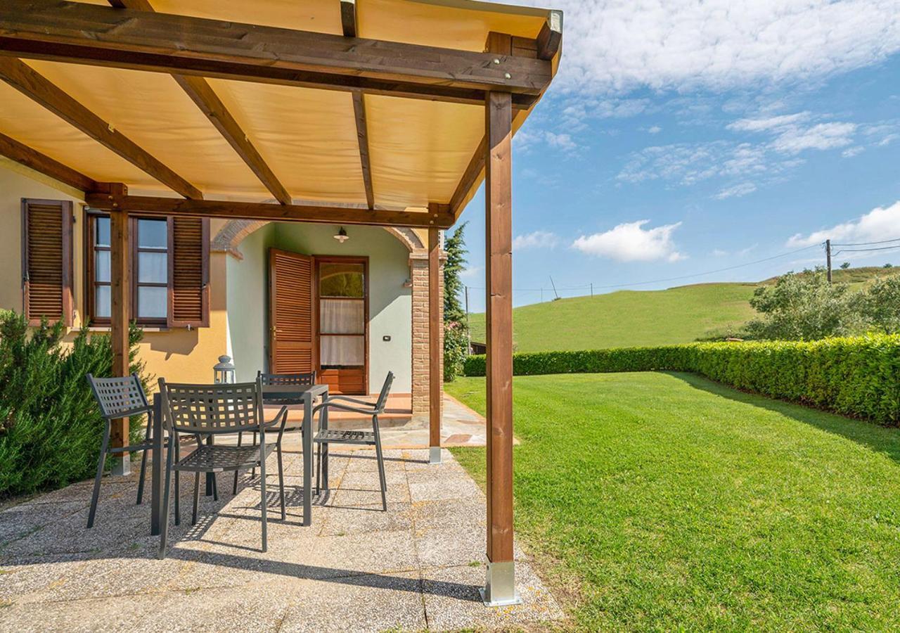 Agriturismo San Giuseppe Volterra Exterior photo