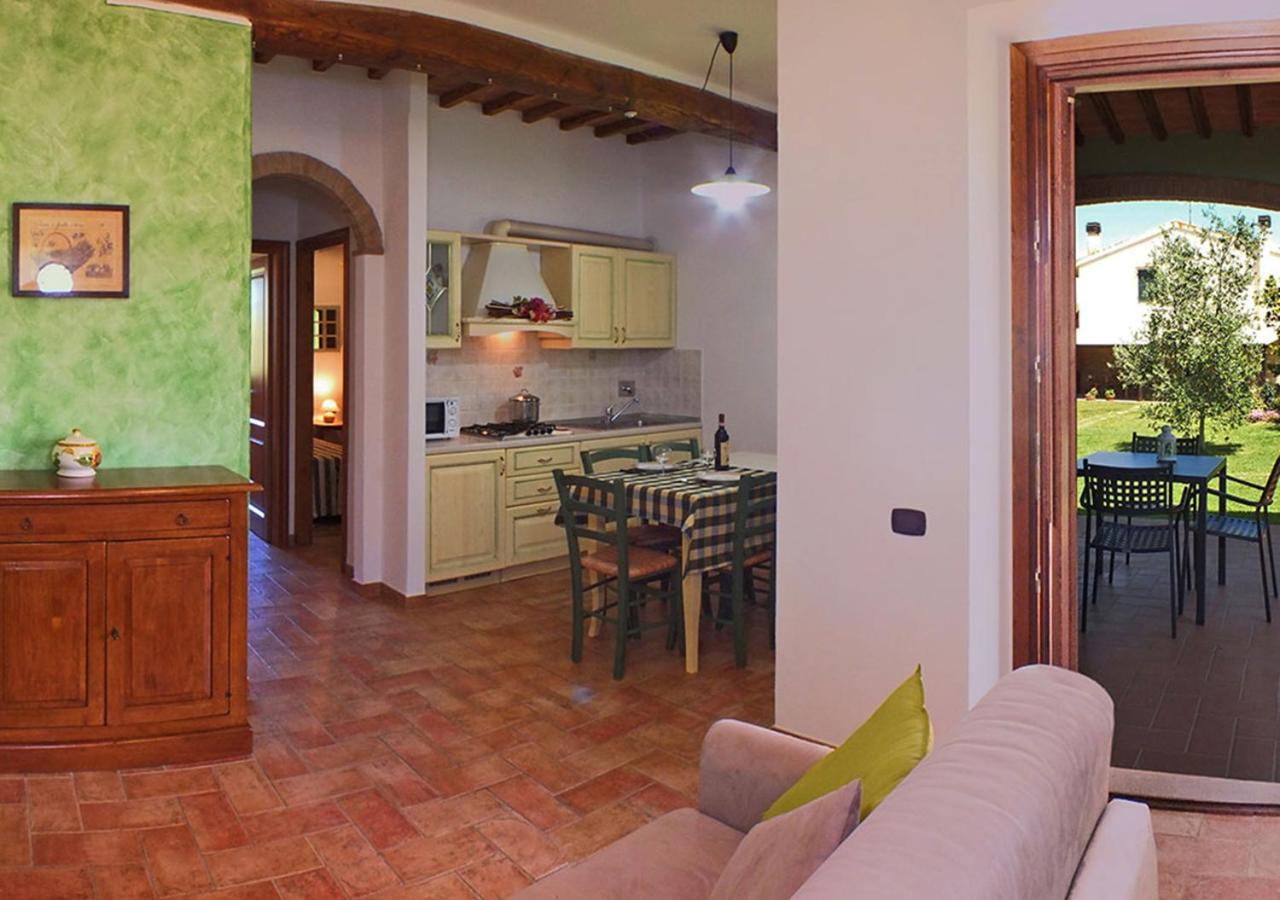 Agriturismo San Giuseppe Volterra Exterior photo