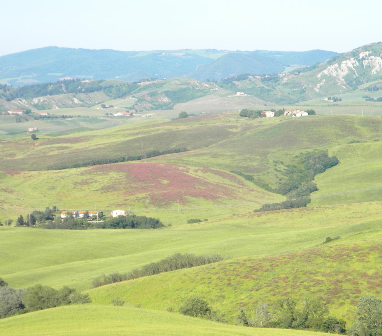 Agriturismo San Giuseppe Volterra Exterior photo